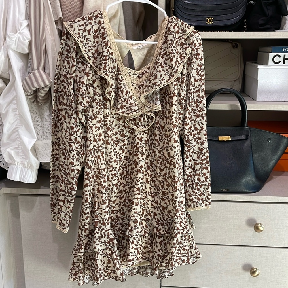 Tularosa dress with tags